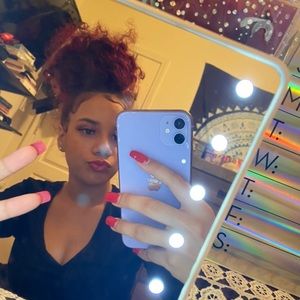 Meet your Posher, Amber